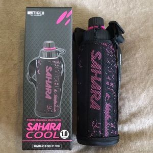 Tiger Sahara Cool 1 Liter Stainless Steel Bottle
